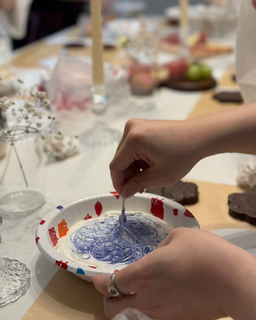 Cake Decorating Class 2