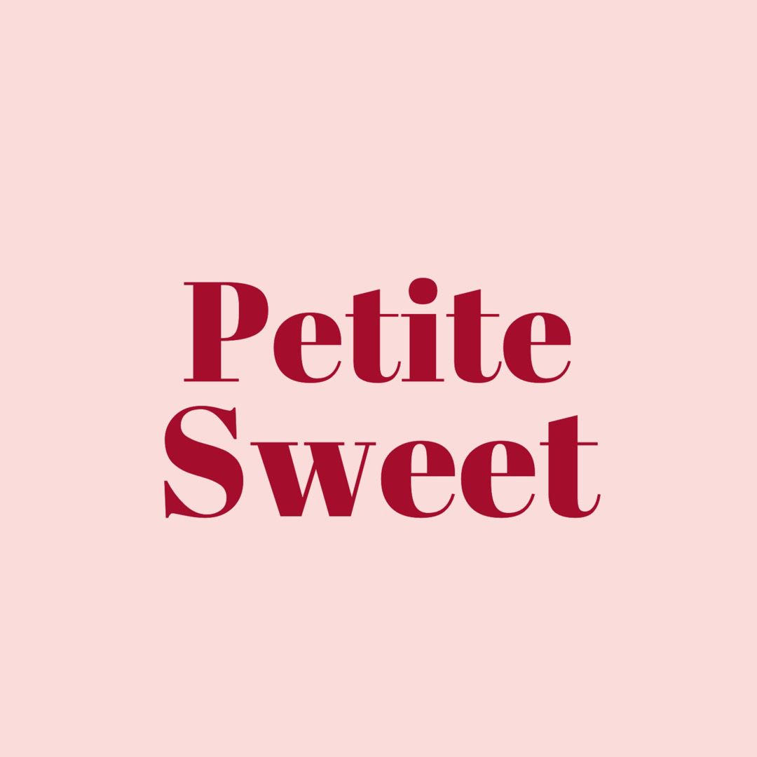Petite Sweet Bakery Logo