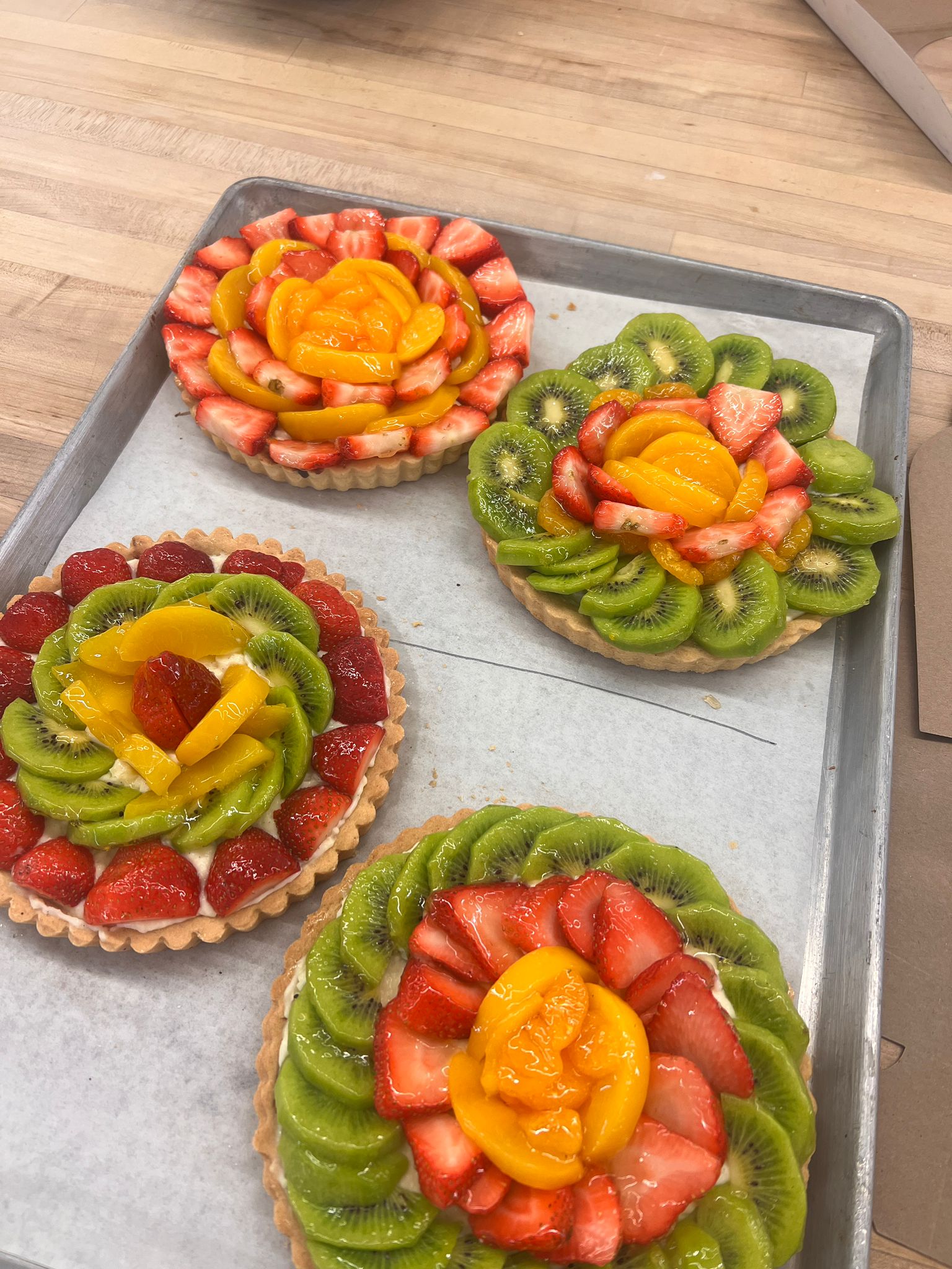 Fruit Tart