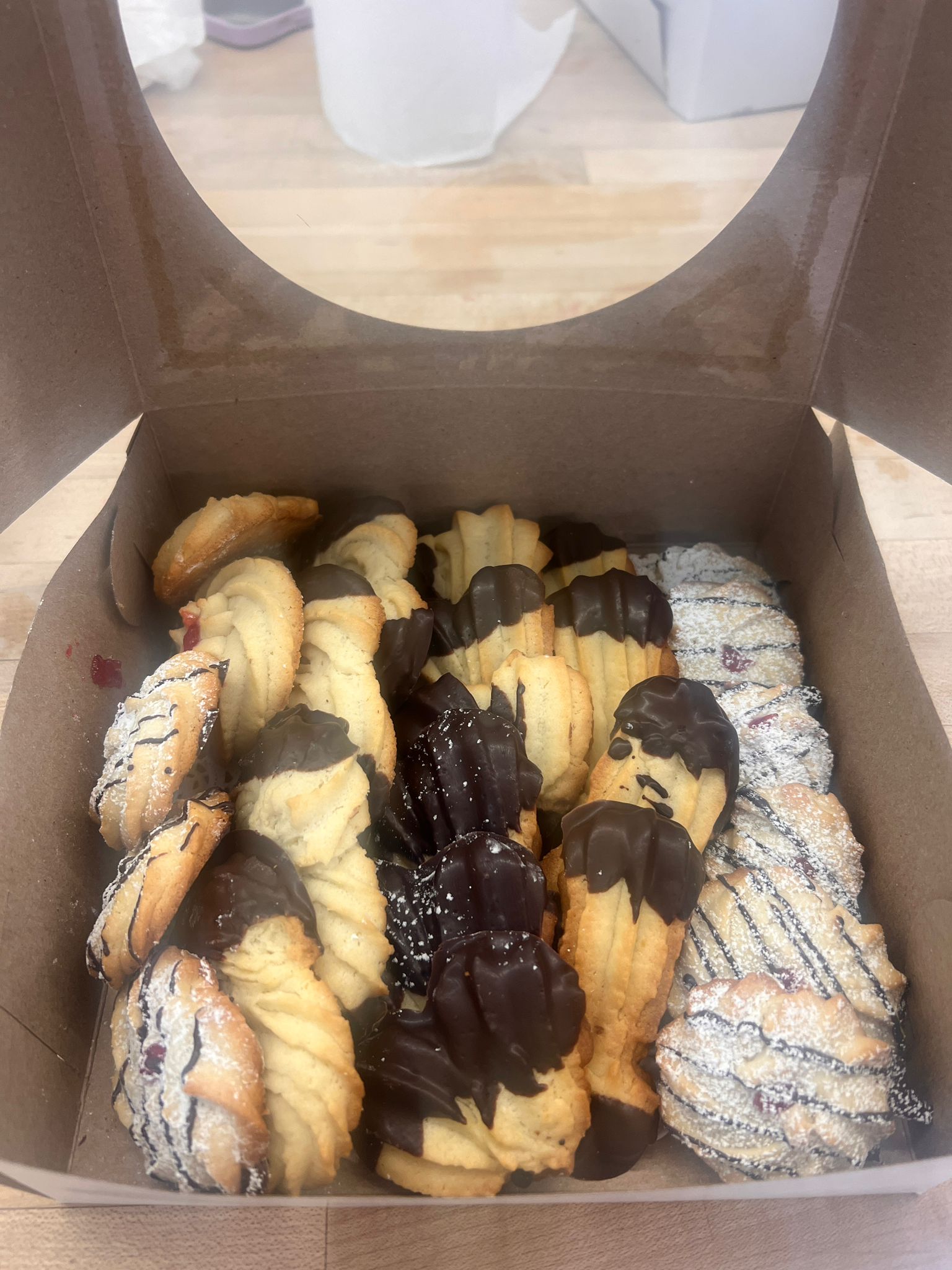 Glazed Cookie